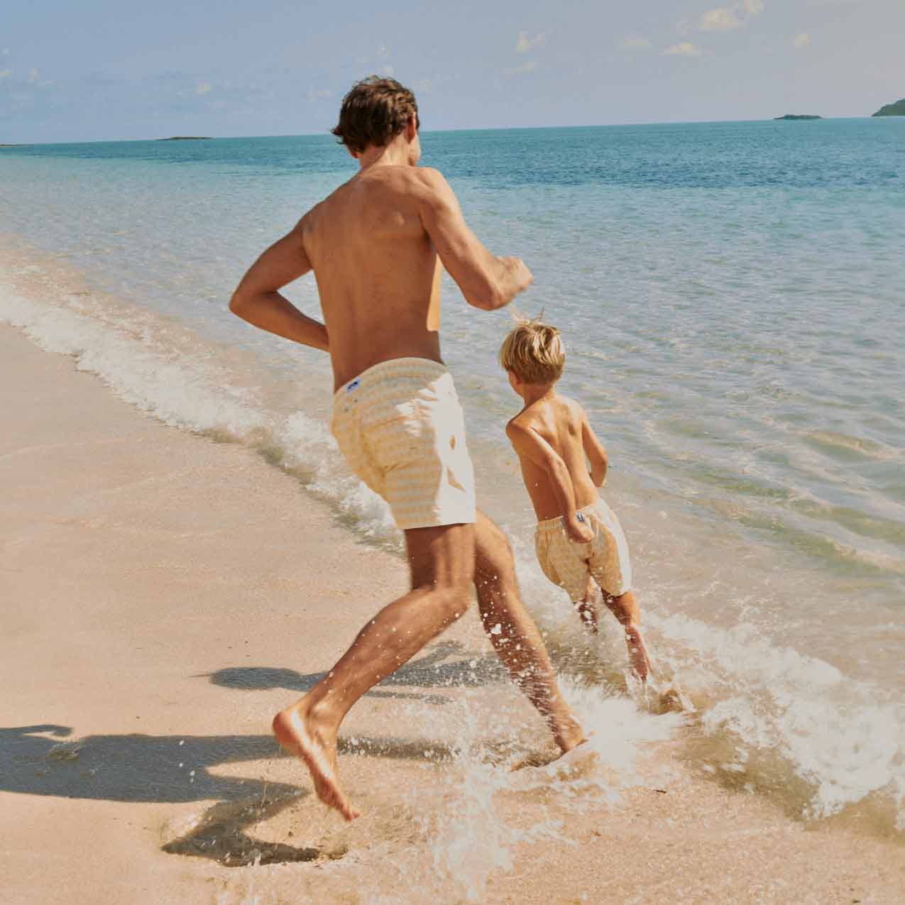 love brand beachwear for men