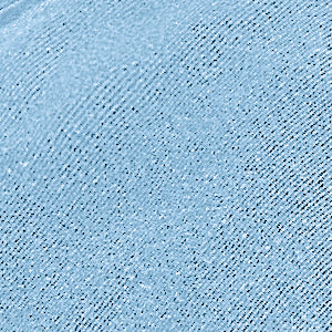 cotton twill swatch sky blue